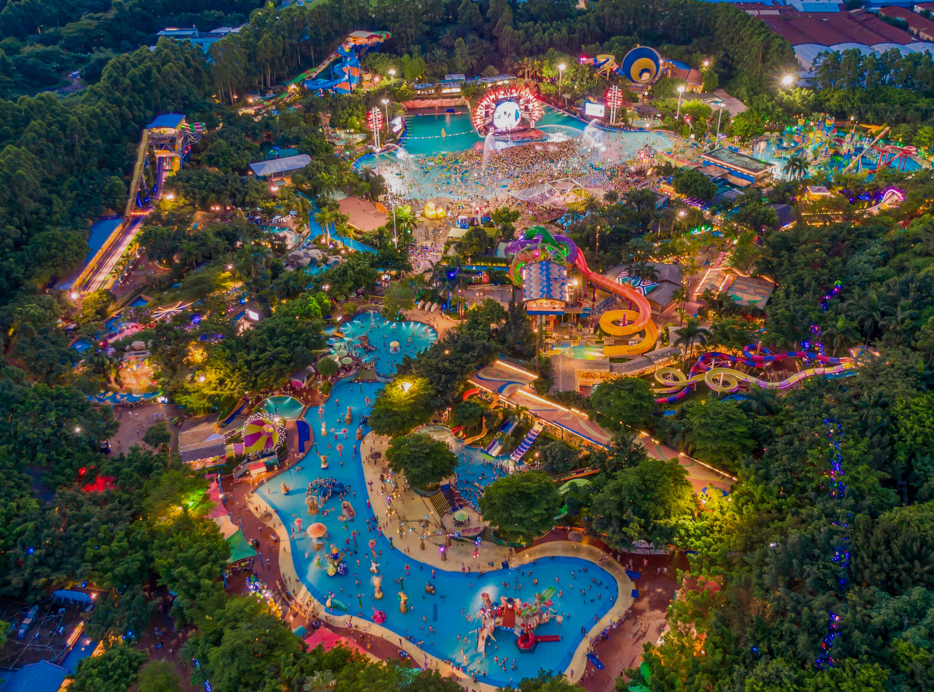 Chimelong Water Park chimelong-water-park