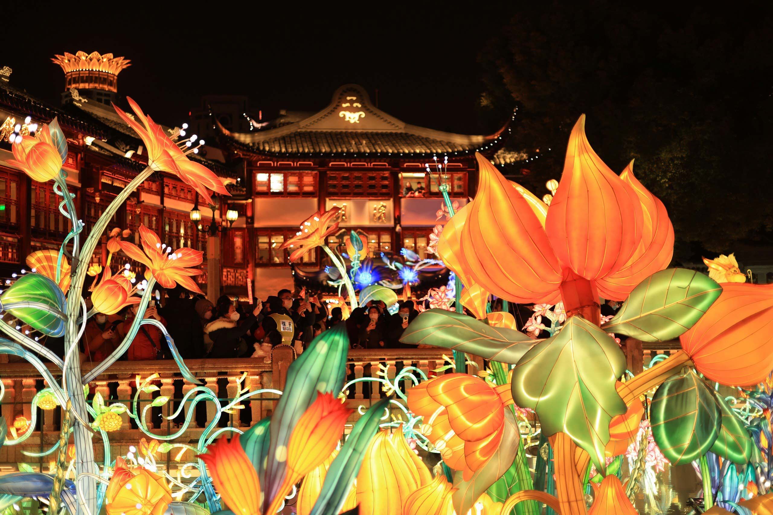 festive lantern